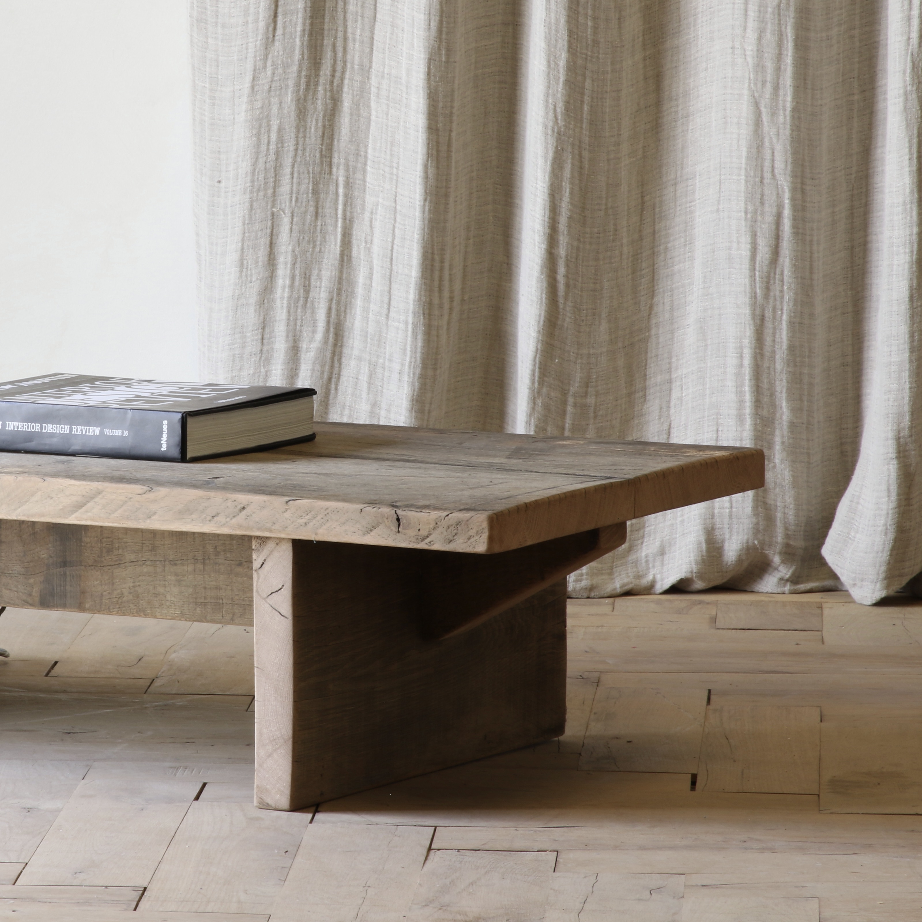 Wabi-Sabi Coffee Table// JS Editions